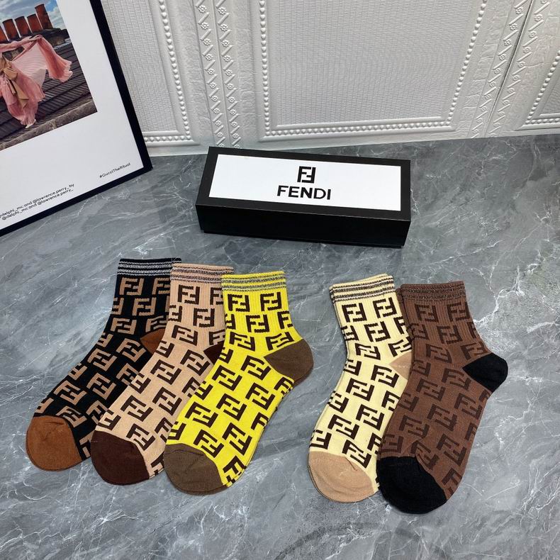 Fendi Sock 16